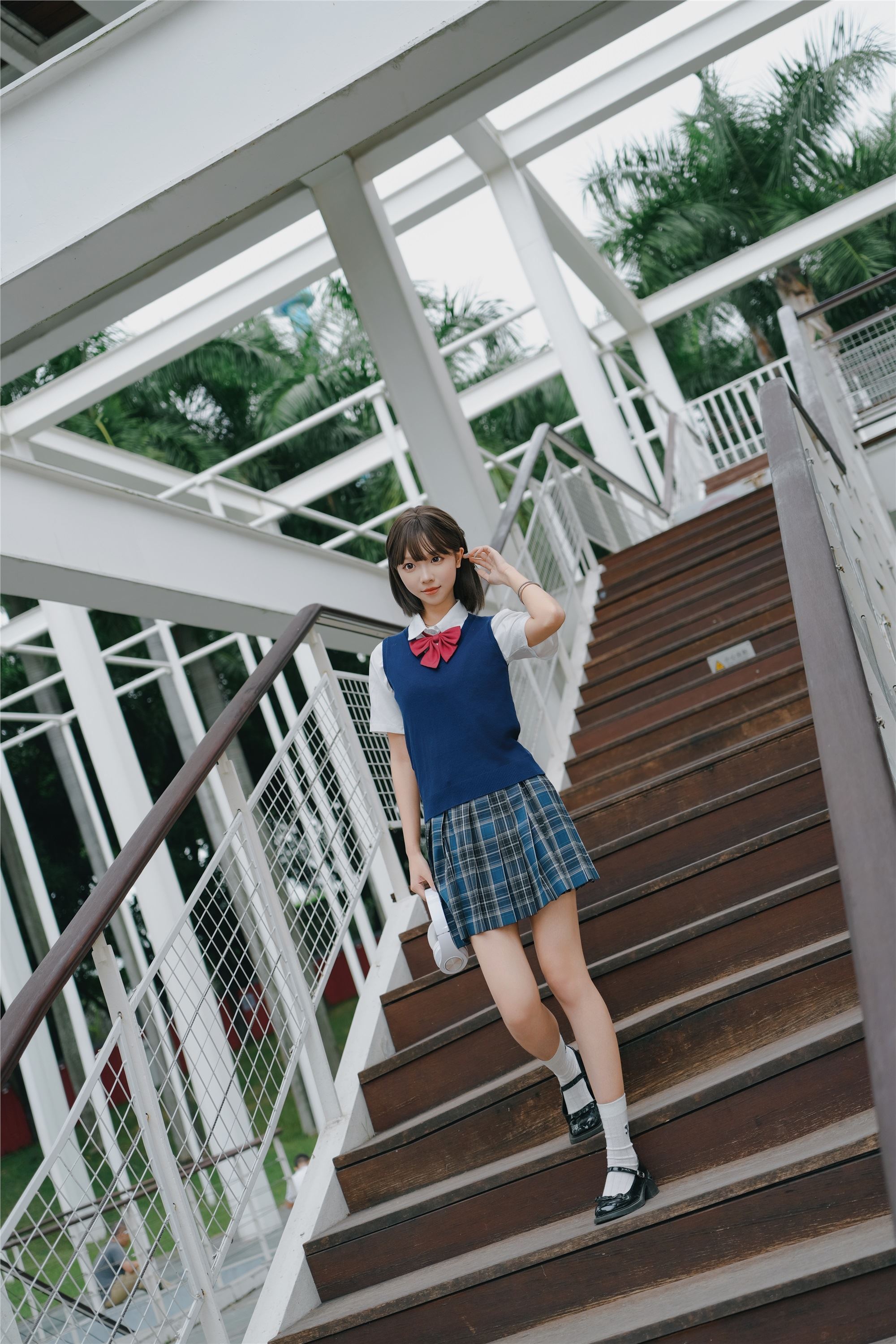 YITUYU艺图语 2025.01.14 小鱼的JK日记 小鱼